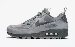 nike air max 90 terrascape pour homme gris